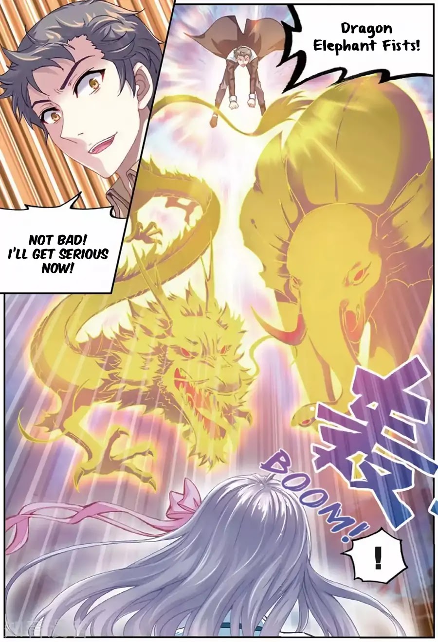 Wu Dong Qian Kun Chapter 82 page 15 - Chapter 82: Qing Tan Arrives (1)