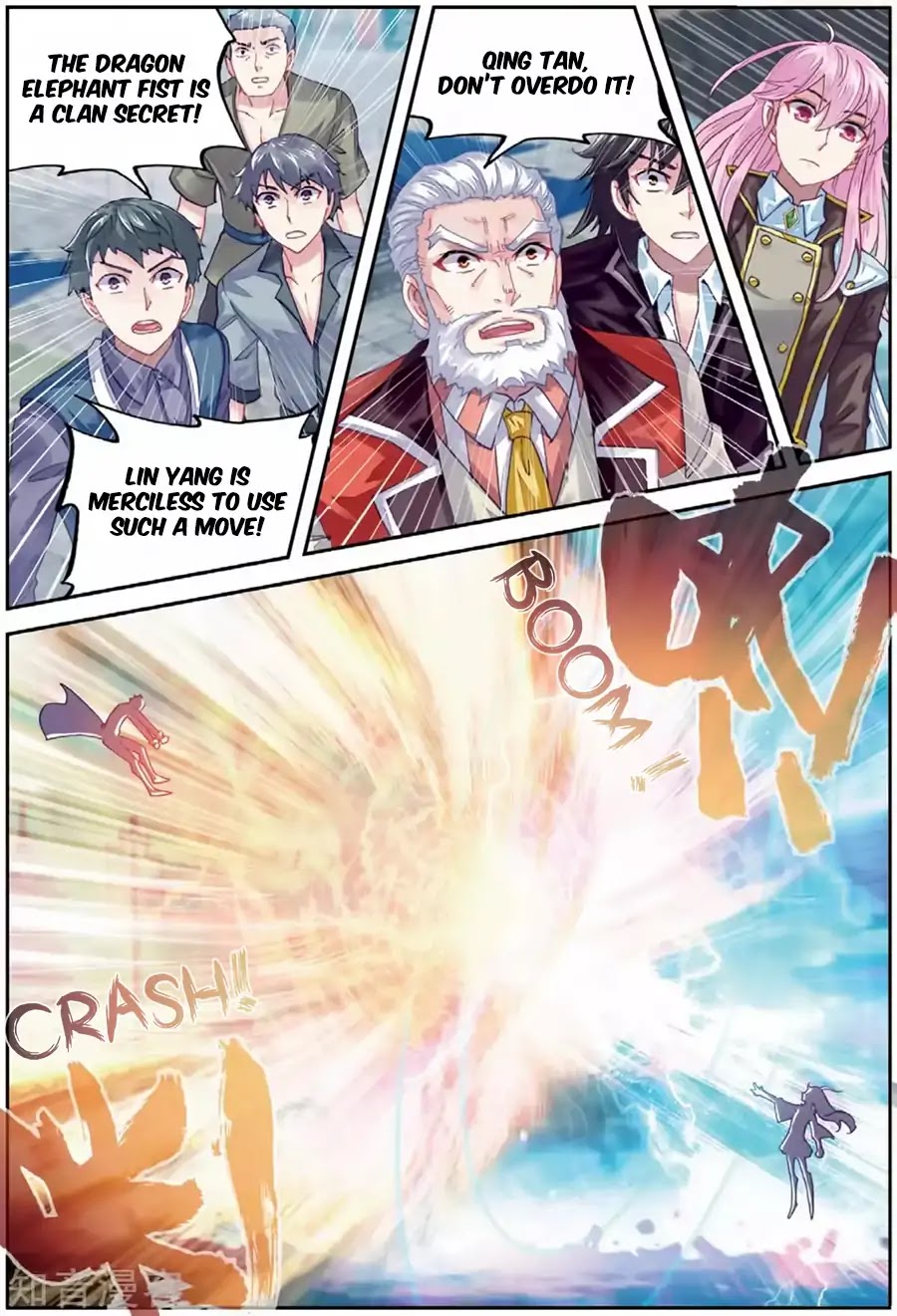 Wu Dong Qian Kun Chapter 82 page 17 - Chapter 82: Qing Tan Arrives (1)
