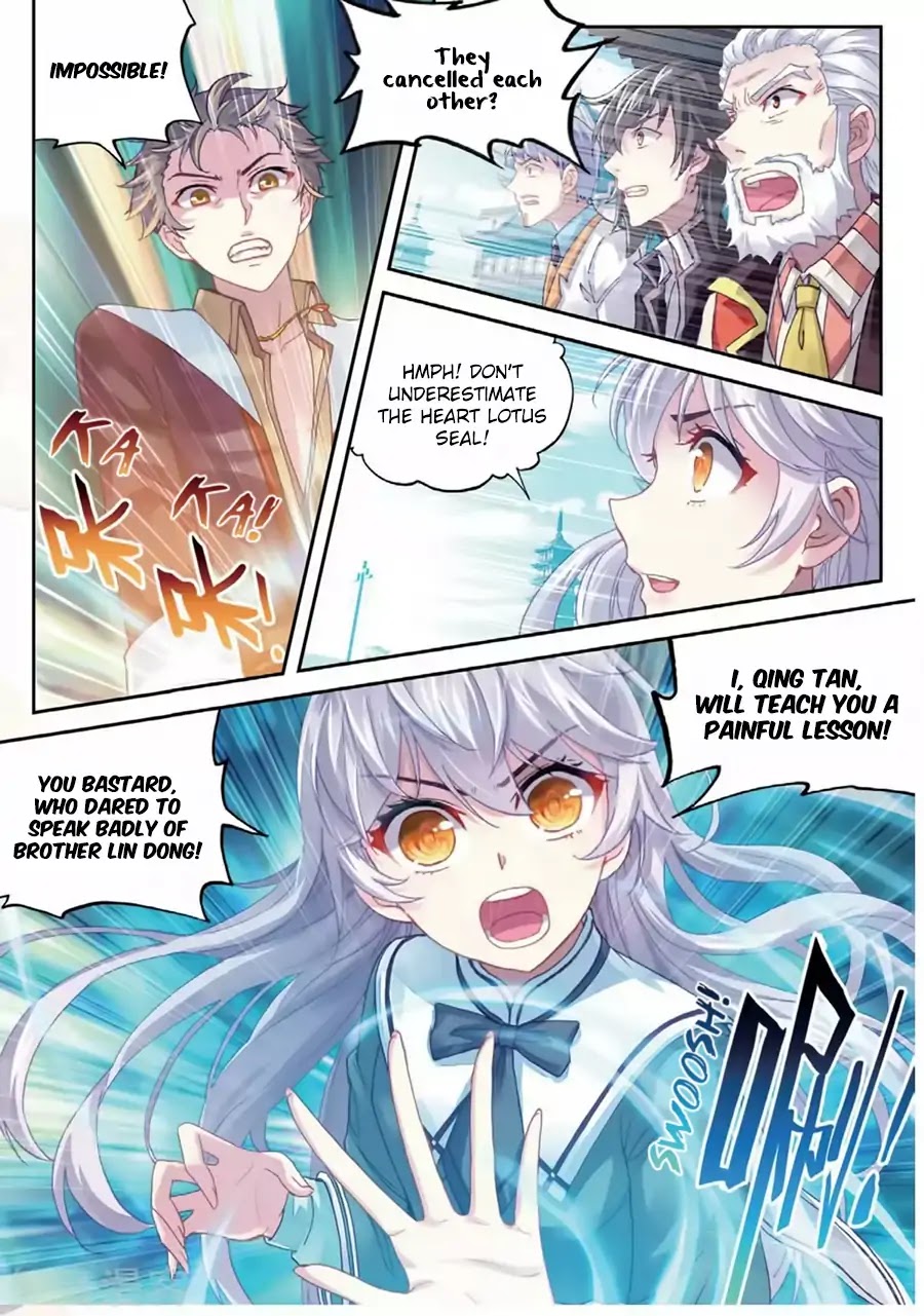 Wu Dong Qian Kun Chapter 82 page 18 - Chapter 82: Qing Tan Arrives (1)