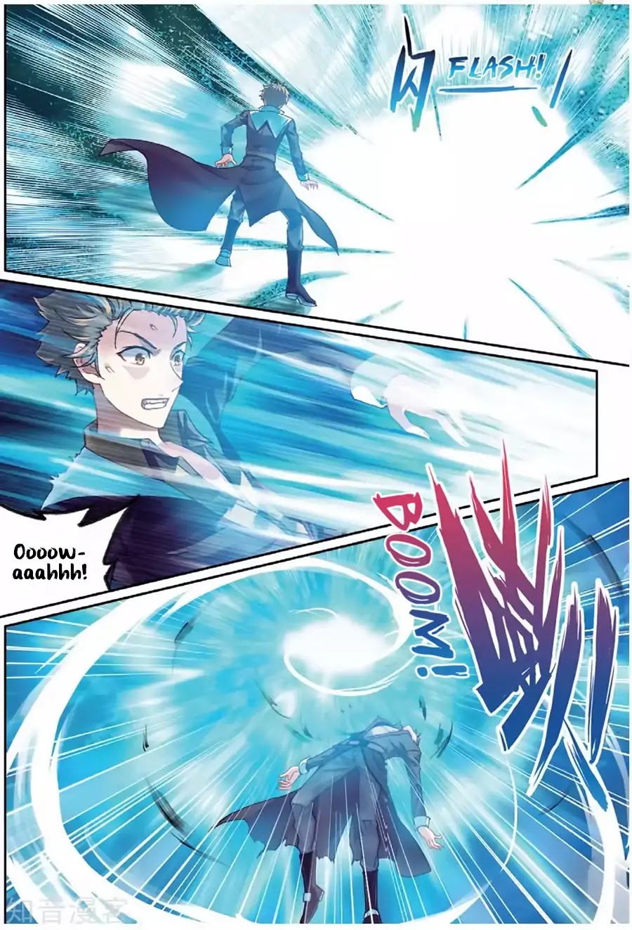 Wu Dong Qian Kun Chapter 82 page 19 - Chapter 82: Qing Tan Arrives (1)
