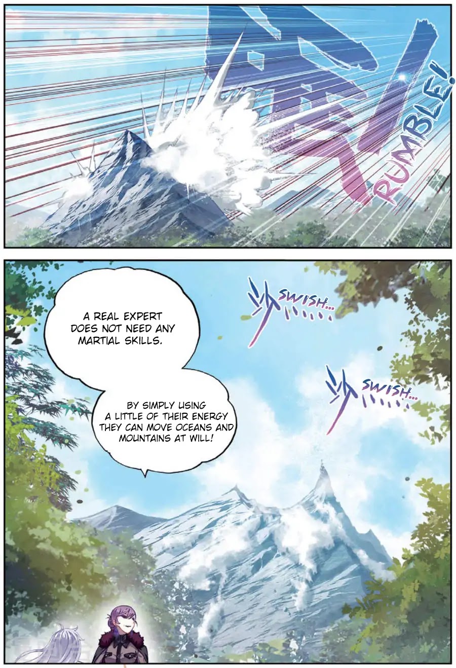 Wu Dong Qian Kun Chapter 83 page 16 - Chapter 83: Qing Tan’s Cultivation