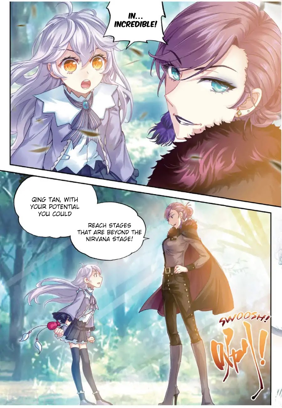 Wu Dong Qian Kun Chapter 83 page 17 - Chapter 83: Qing Tan’s Cultivation