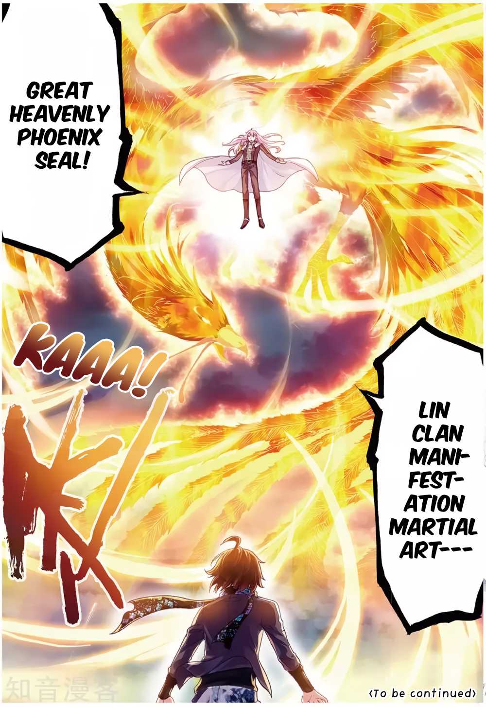 Wu Dong Qian Kun Chapter 85 page 25 - Chapter 85: Fighting Lin Lang Tian (1)