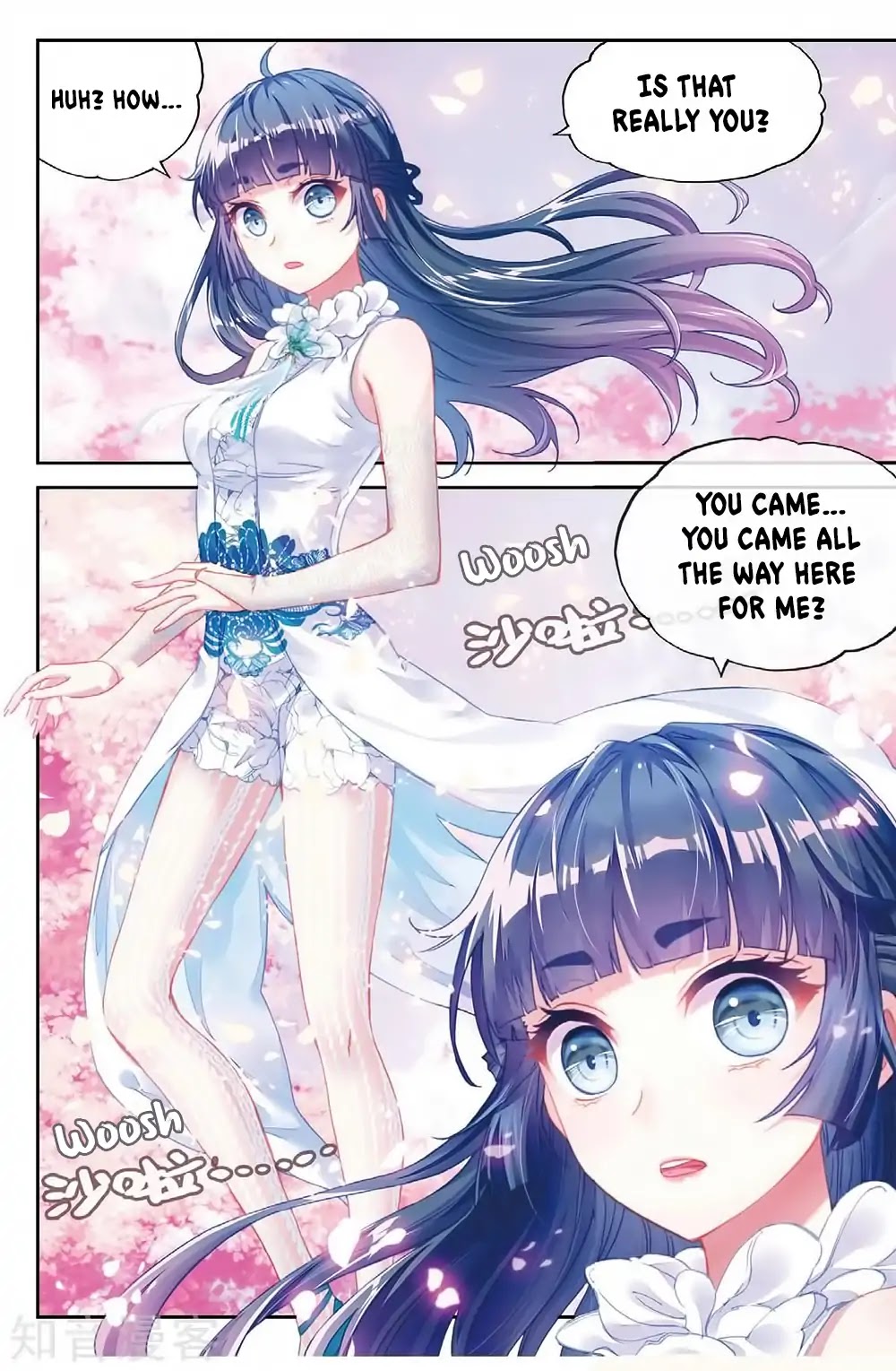 Wu Dong Qian Kun Chapter 88 page 21 - Chapter 88: After the Win