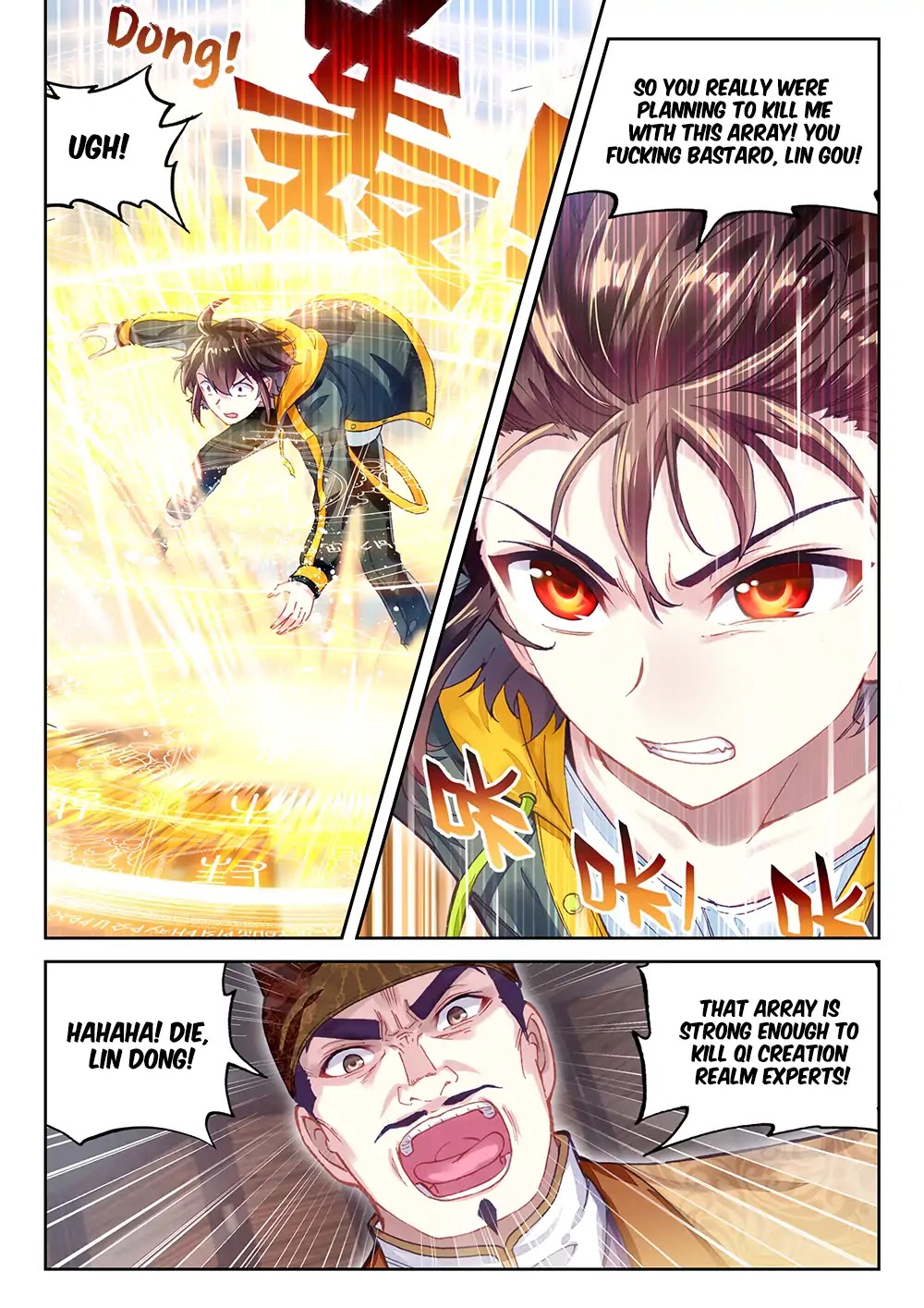 Wu Dong Qian Kun Chapter 89 page 16 - Chapter 89: The Clan’s Treasure Vault