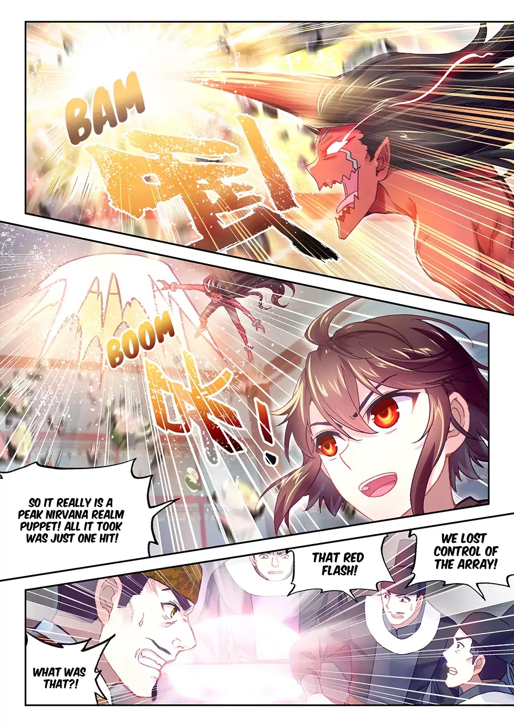 Wu Dong Qian Kun Chapter 89 page 18 - Chapter 89: The Clan’s Treasure Vault