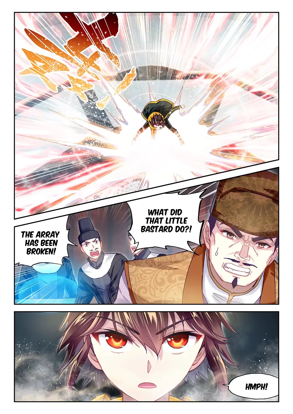Wu Dong Qian Kun Chapter 89 page 20 - Chapter 89: The Clan’s Treasure Vault