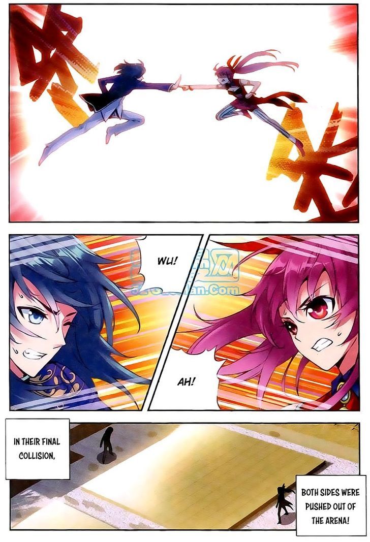Wu Dong Qian Kun Chapter 9 page 10 - Chapter 9