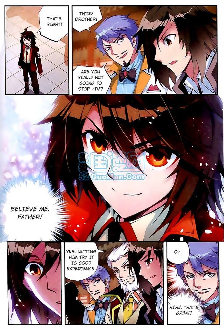 Wu Dong Qian Kun Chapter 9 page 20 - Chapter 9