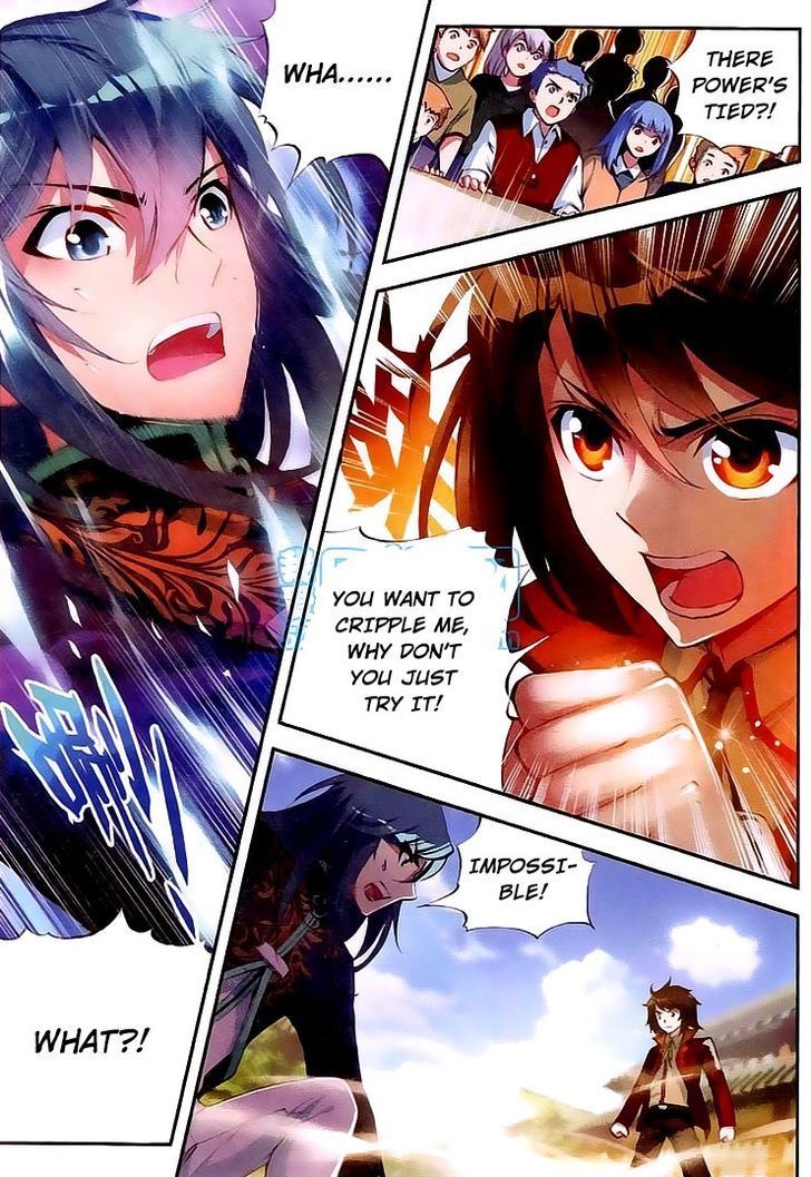 Wu Dong Qian Kun Chapter 9 page 24 - Chapter 9
