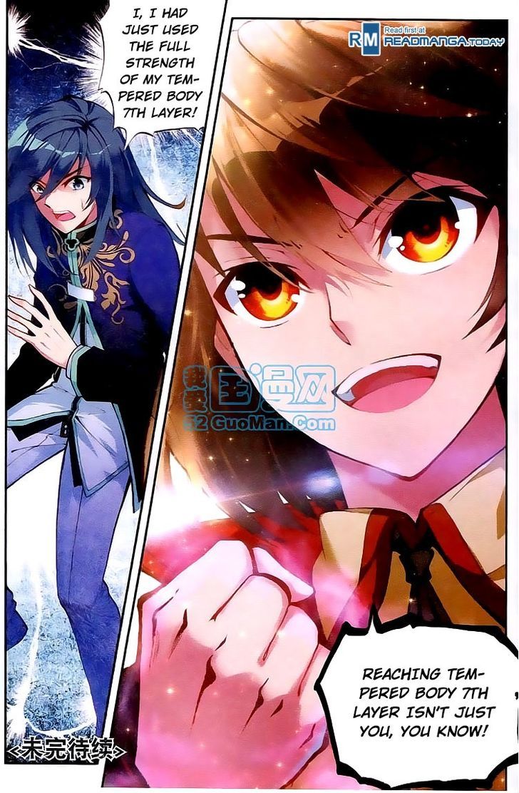 Wu Dong Qian Kun Chapter 9 page 25 - Chapter 9