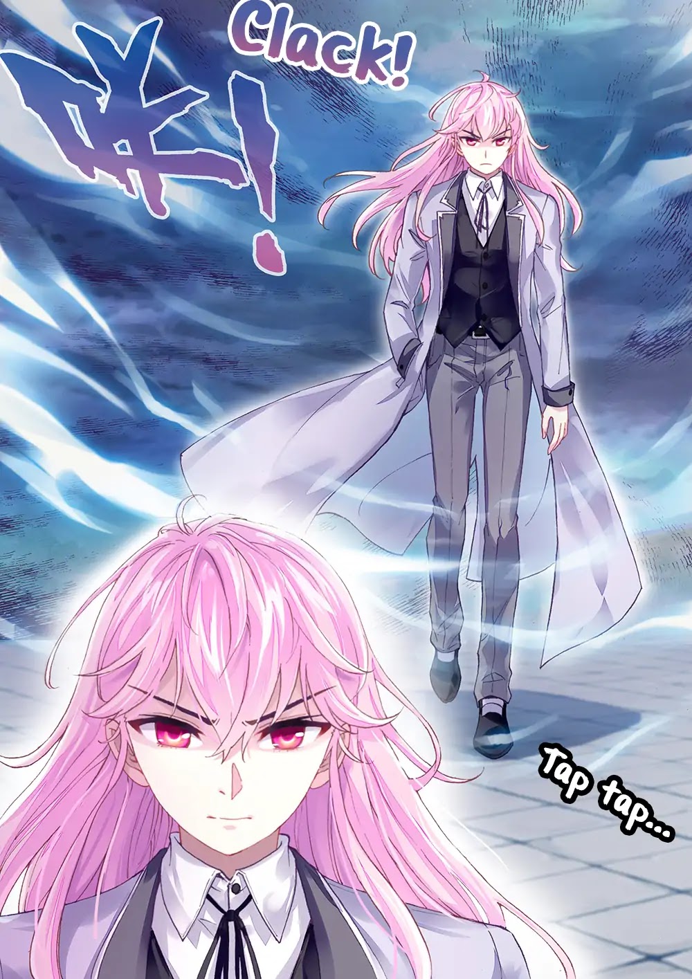 Wu Dong Qian Kun Chapter 93 page 11 - Chapter 93: Towards the Capital