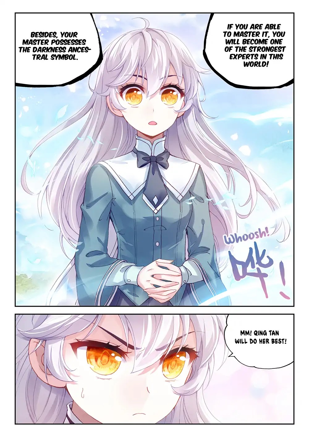 Wu Dong Qian Kun Chapter 93 page 24 - Chapter 93: Towards the Capital