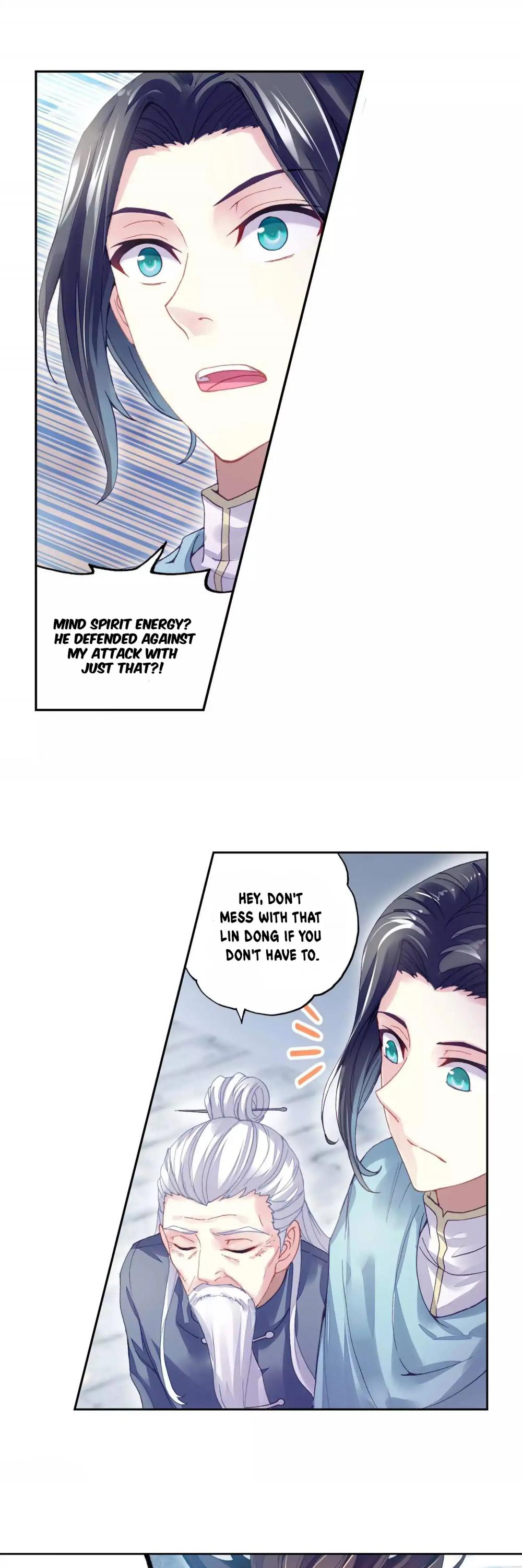 Wu Dong Qian Kun Chapter 94 page 11 - Chapter 94: Royal Capital of the Great Yan Empire