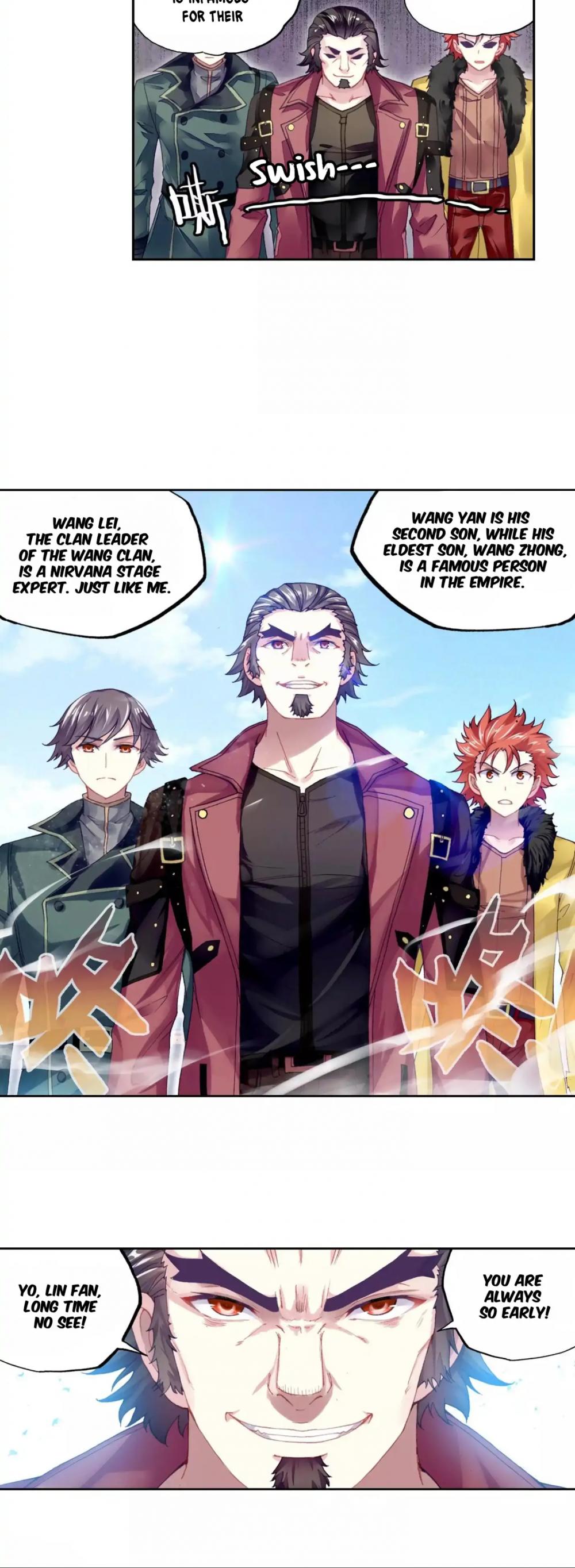 Wu Dong Qian Kun Chapter 94 page 18 - Chapter 94: Royal Capital of the Great Yan Empire