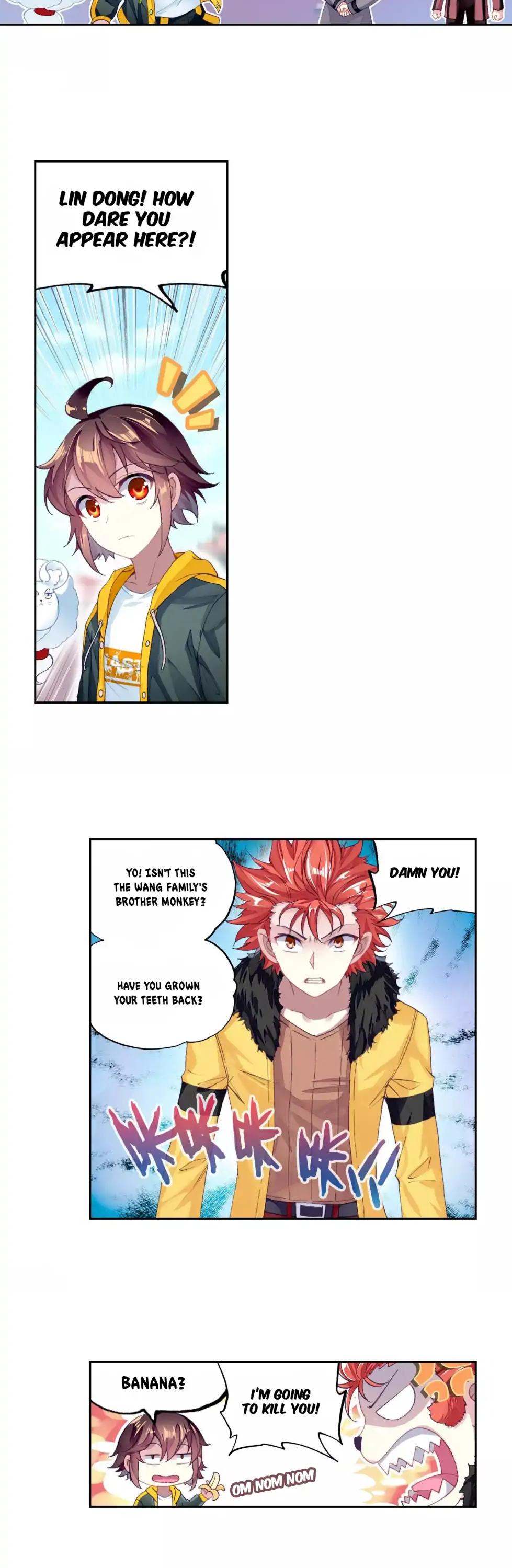 Wu Dong Qian Kun Chapter 94 page 20 - Chapter 94: Royal Capital of the Great Yan Empire