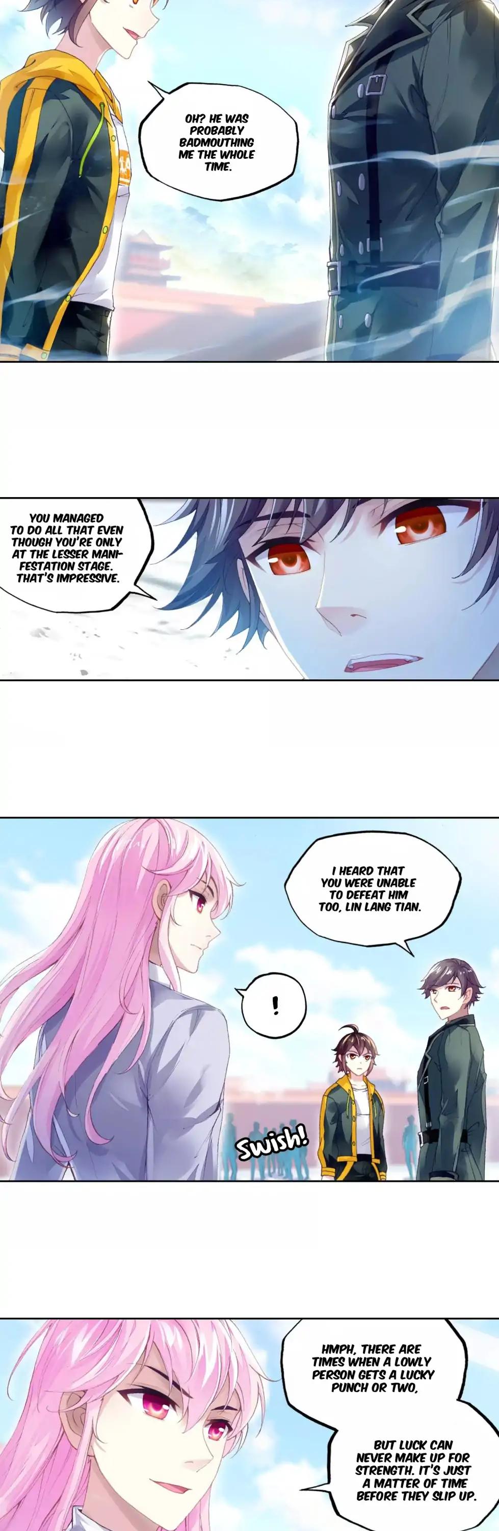 Wu Dong Qian Kun Chapter 94 page 22 - Chapter 94: Royal Capital of the Great Yan Empire