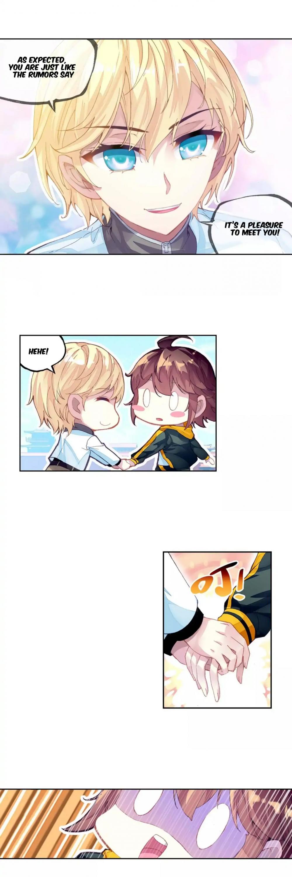 Wu Dong Qian Kun Chapter 95 page 10 - Chapter 95: The Royalty Of The Great Yan Empire