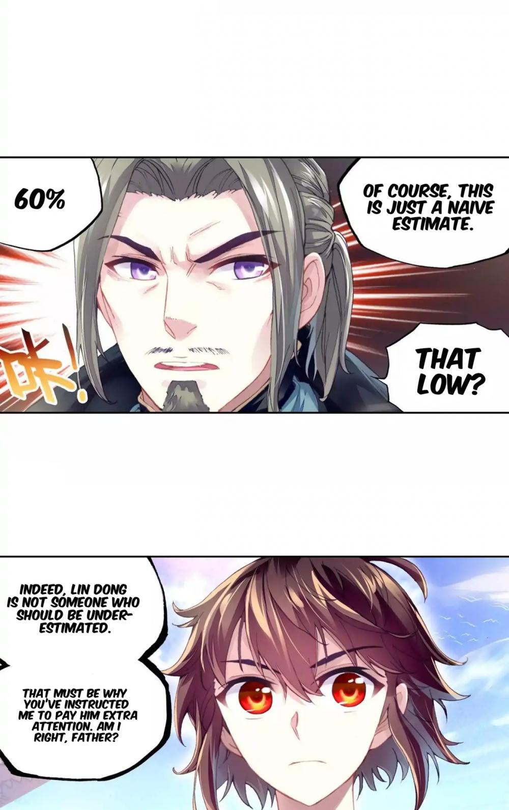 Wu Dong Qian Kun Chapter 95 page 13 - Chapter 95: The Royalty Of The Great Yan Empire
