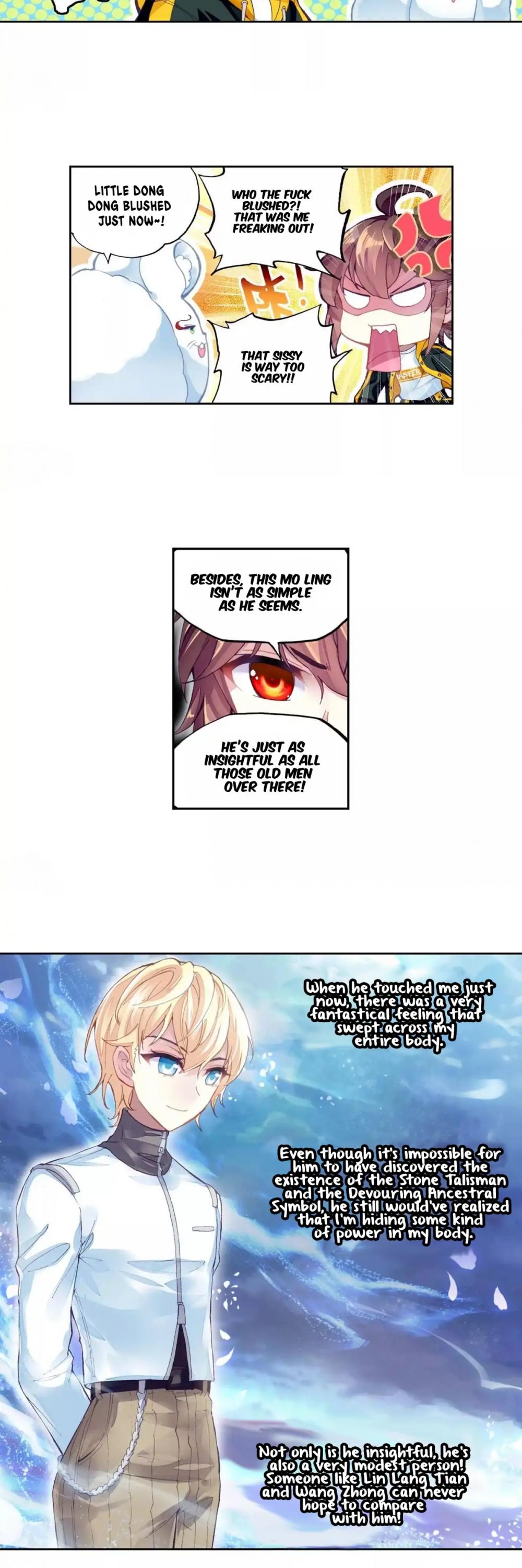 Wu Dong Qian Kun Chapter 95 page 16 - Chapter 95: The Royalty Of The Great Yan Empire