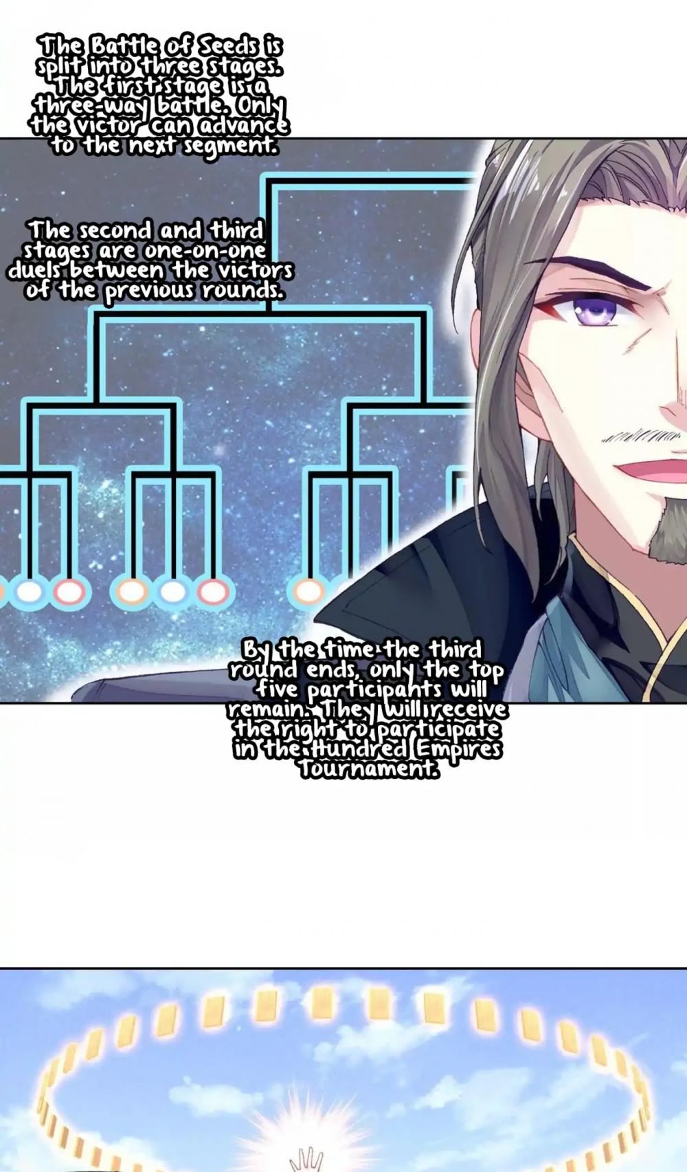 Wu Dong Qian Kun Chapter 95 page 18 - Chapter 95: The Royalty Of The Great Yan Empire