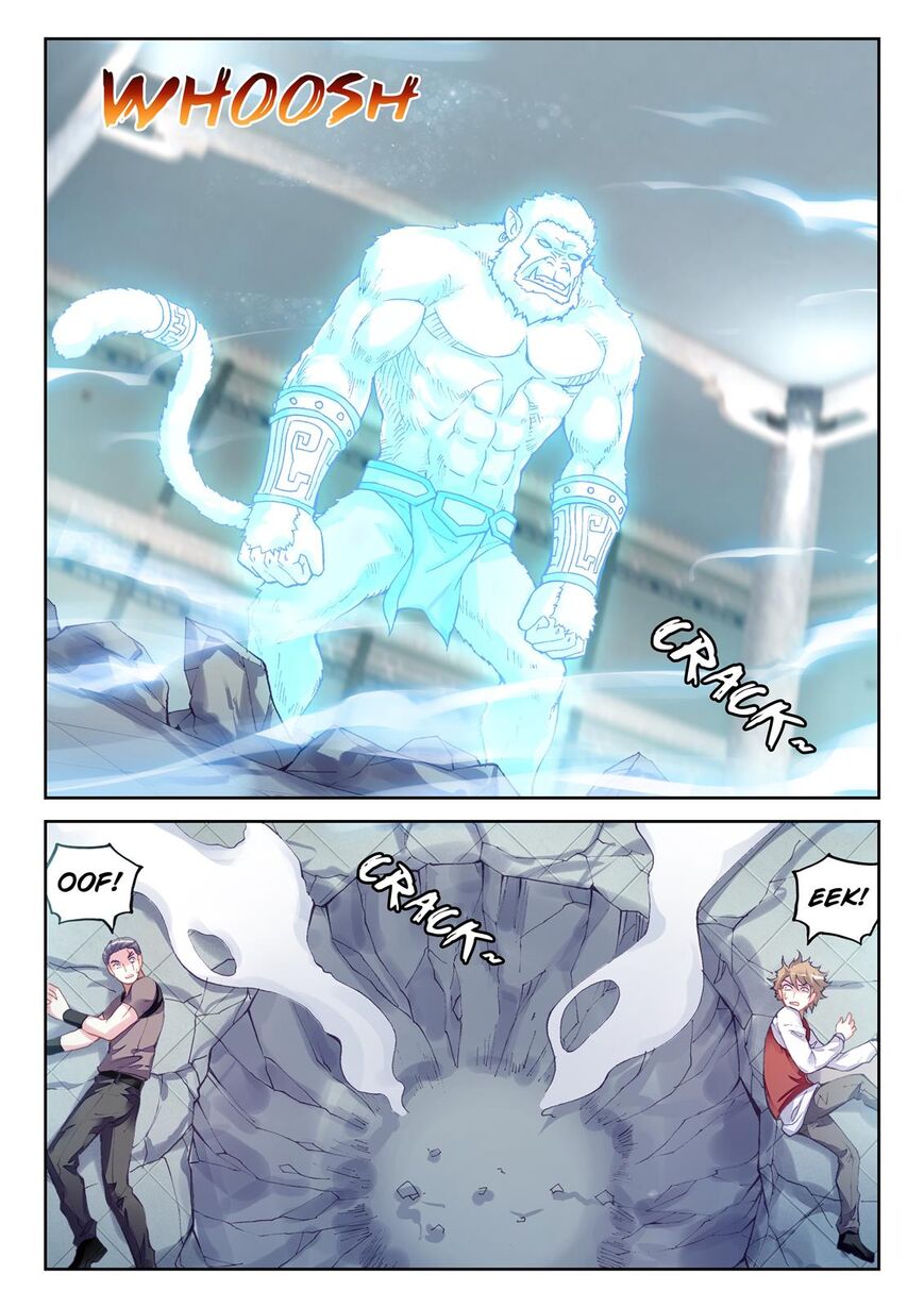 Wu Dong Qian Kun Chapter 96 page 16 - Chapter 96: Performance Testing