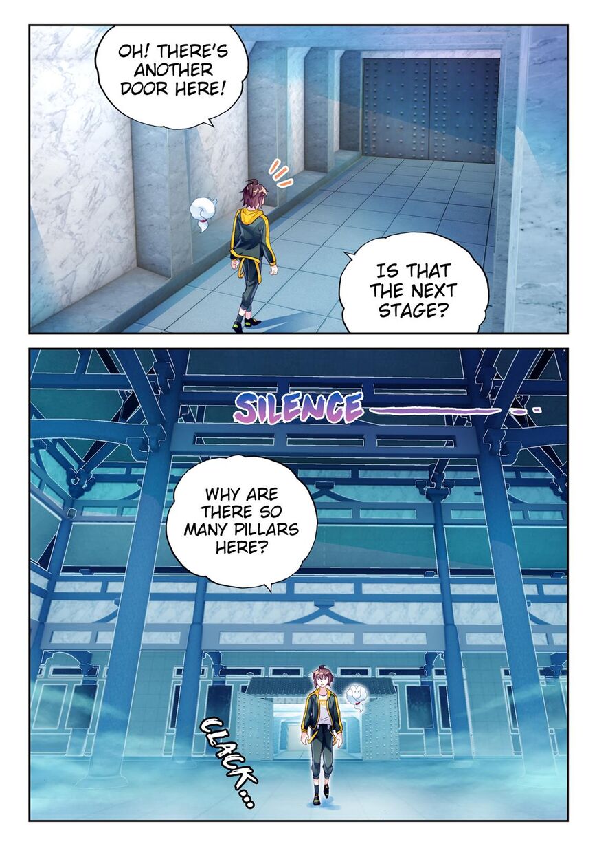 Wu Dong Qian Kun Chapter 96 page 20 - Chapter 96: Performance Testing