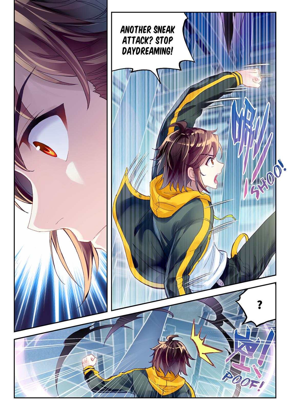 Wu Dong Qian Kun Chapter 97 page 13 - Chapter 97