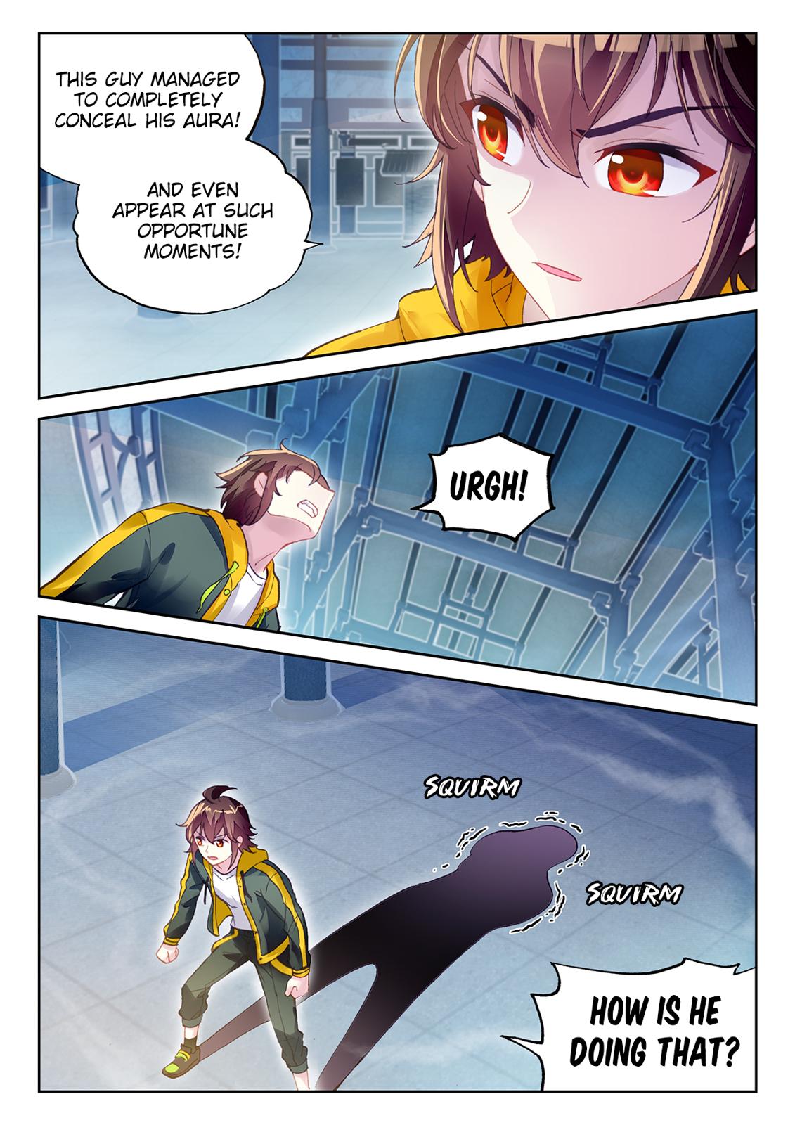Wu Dong Qian Kun Chapter 97 page 14 - Chapter 97