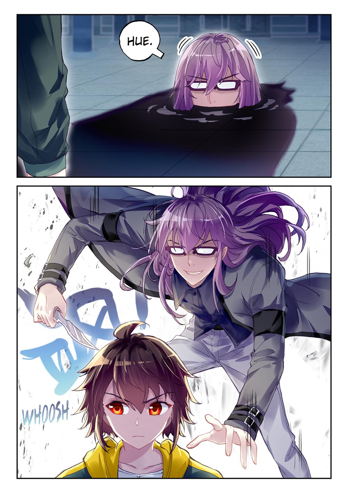 Wu Dong Qian Kun Chapter 97 page 15 - Chapter 97