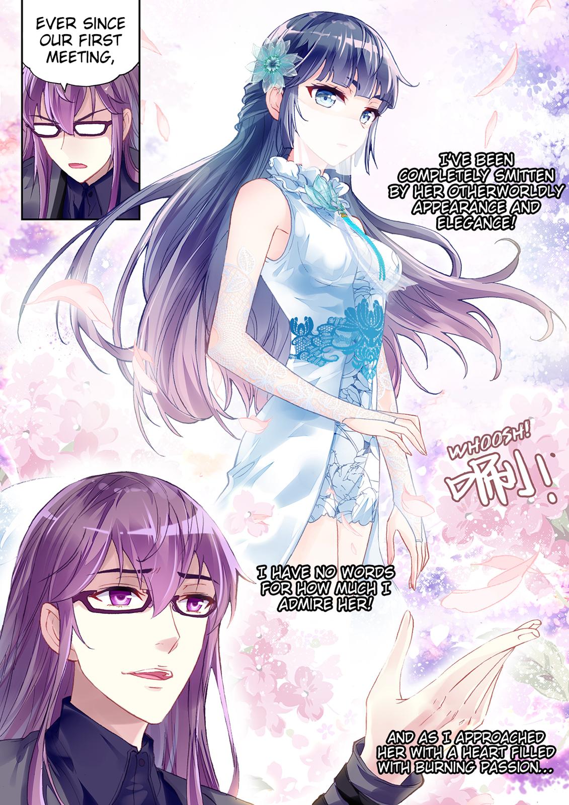 Wu Dong Qian Kun Chapter 97 page 5 - Chapter 97