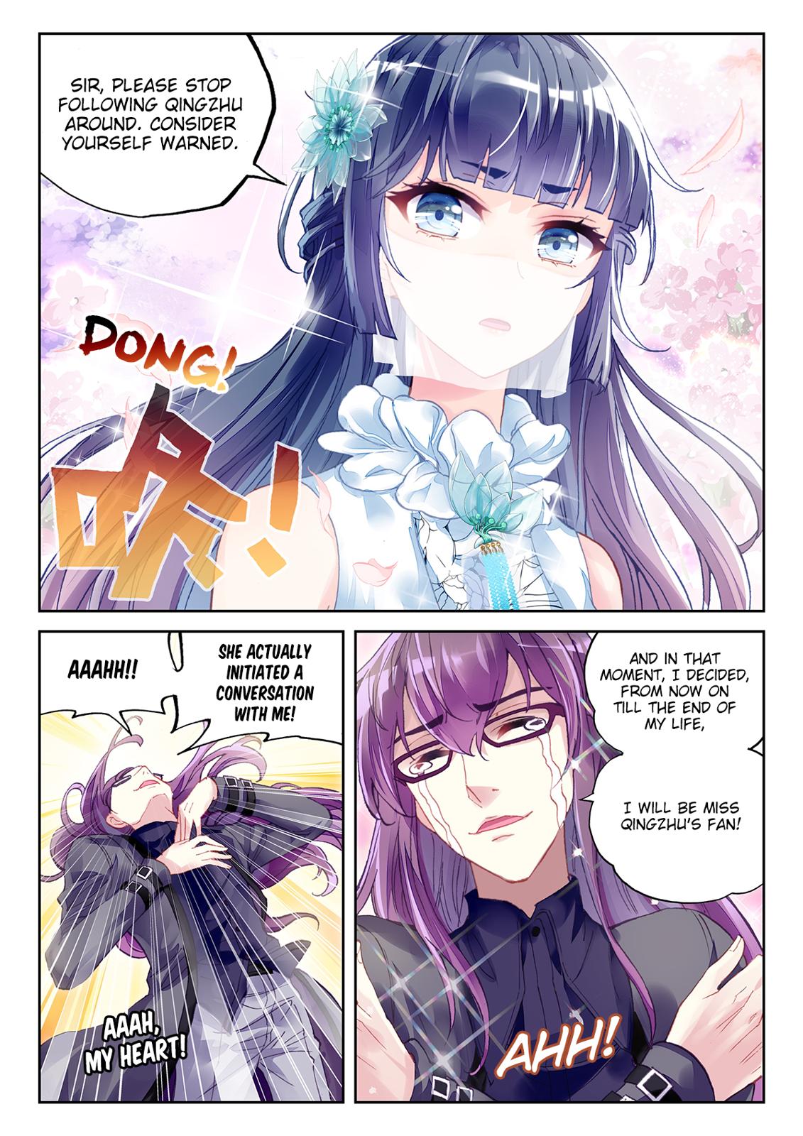 Wu Dong Qian Kun Chapter 97 page 6 - Chapter 97