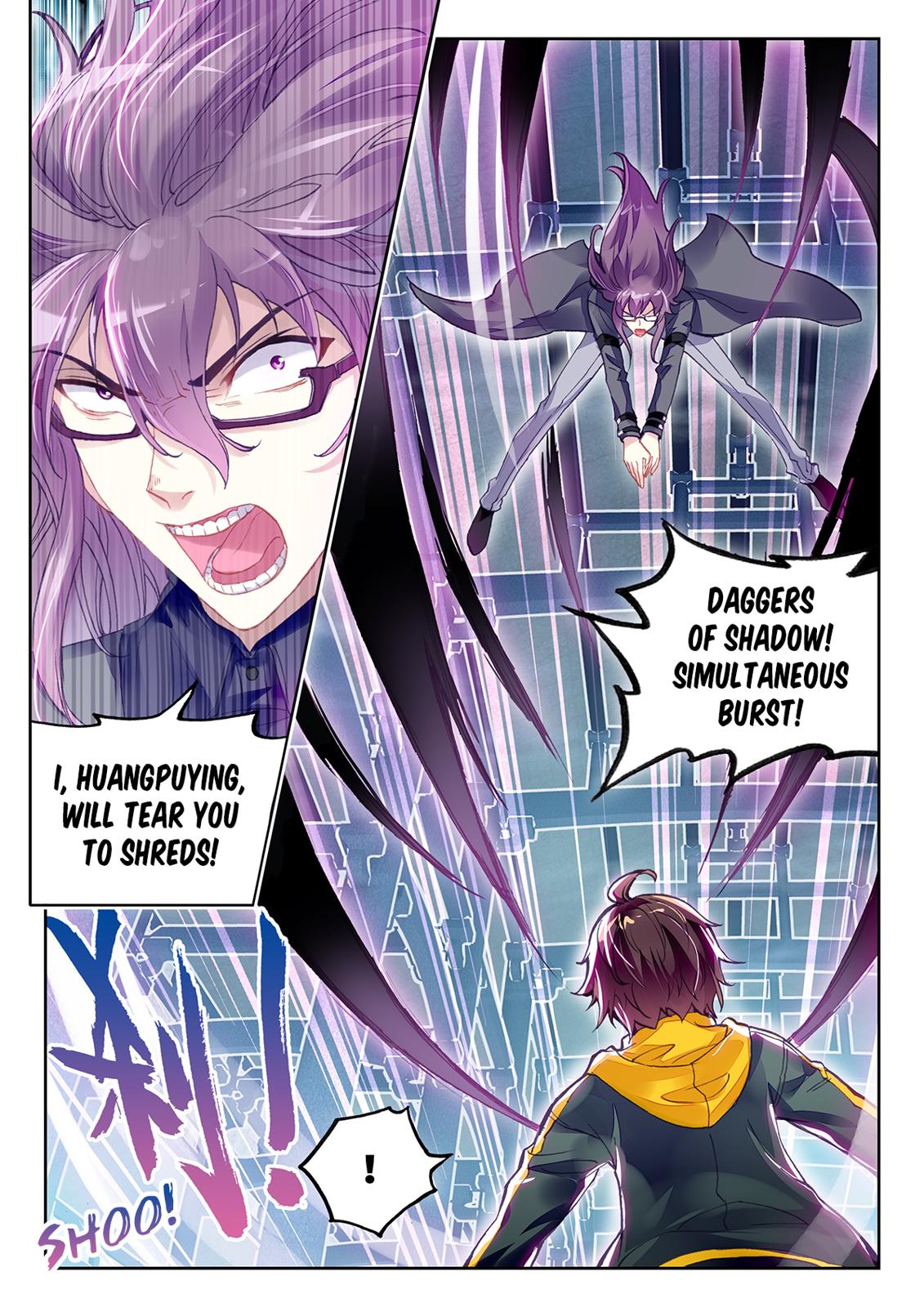 Wu Dong Qian Kun Chapter 97 page 9 - Chapter 97