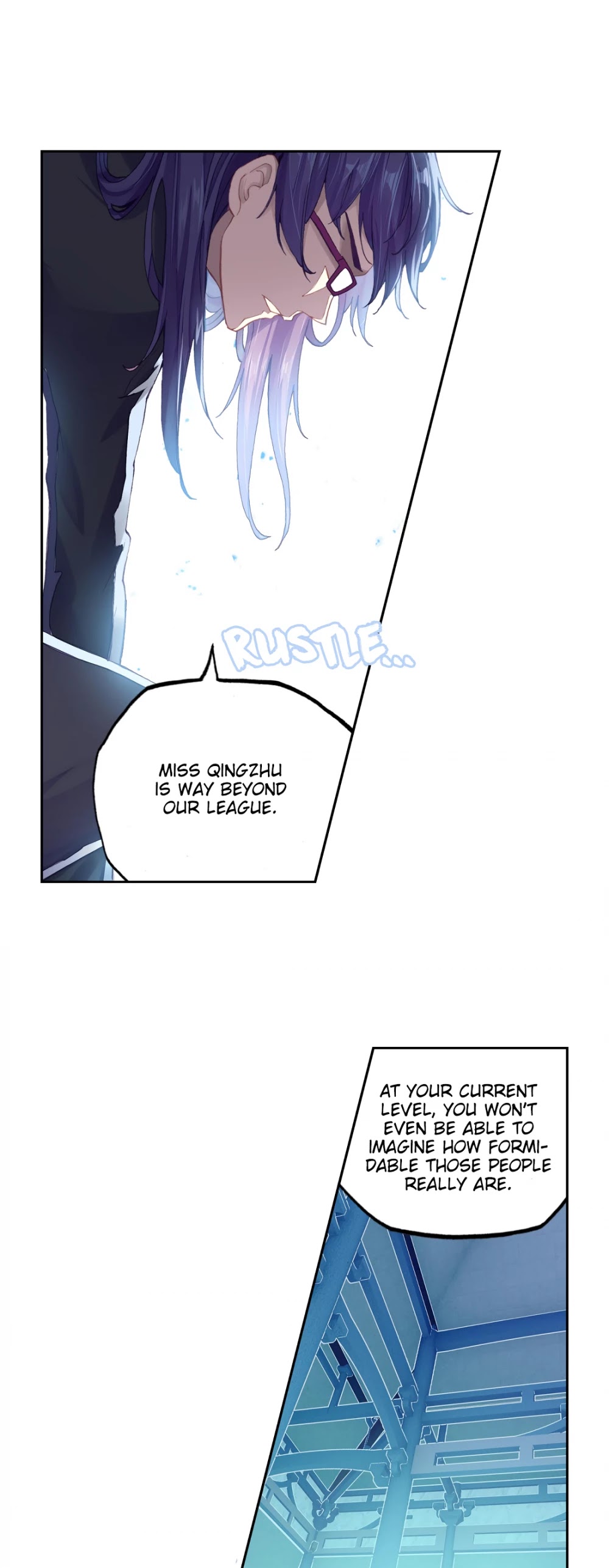 Wu Dong Qian Kun Chapter 98 page 12 - Chapter 98: Worthiness and Guts