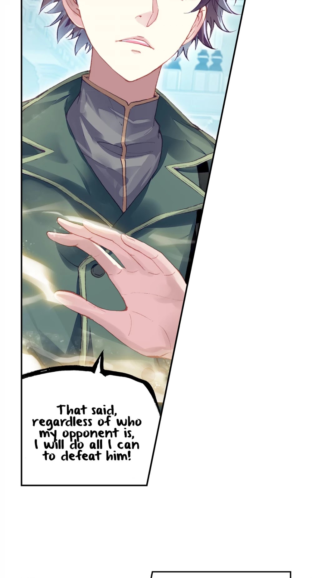 Wu Dong Qian Kun Chapter 98 page 25 - Chapter 98: Worthiness and Guts