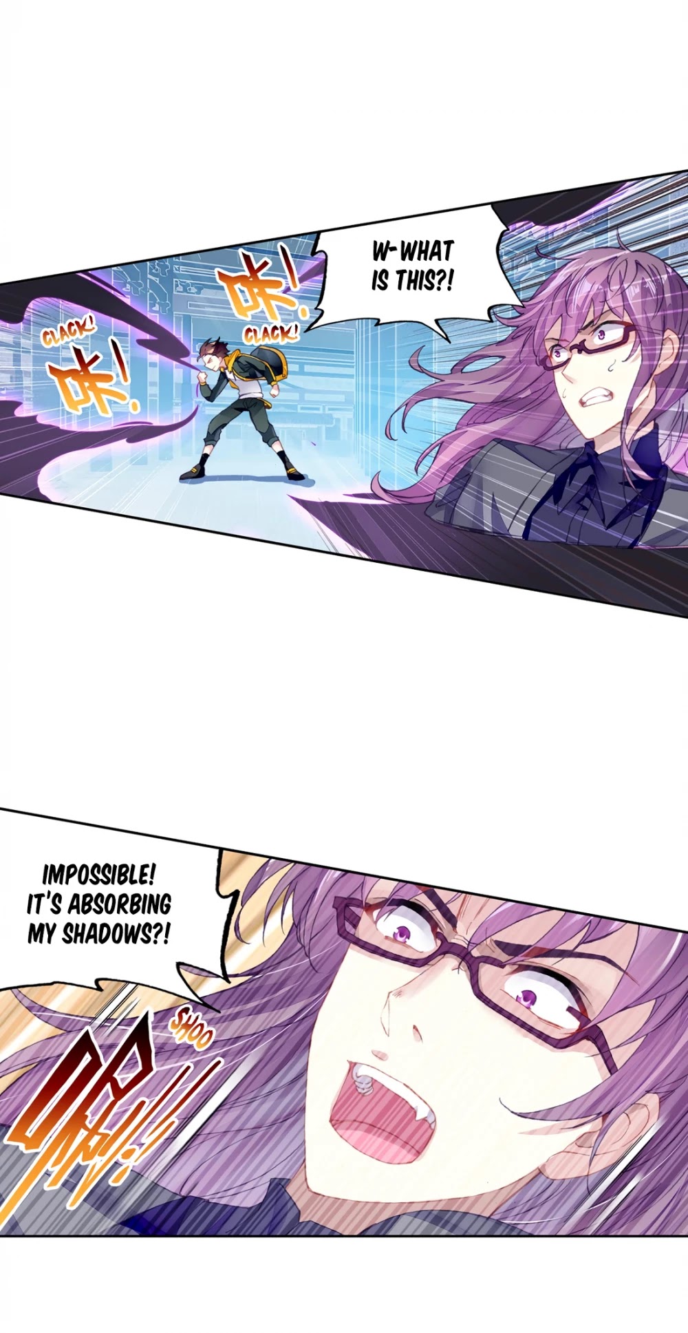 Wu Dong Qian Kun Chapter 98 page 5 - Chapter 98: Worthiness and Guts