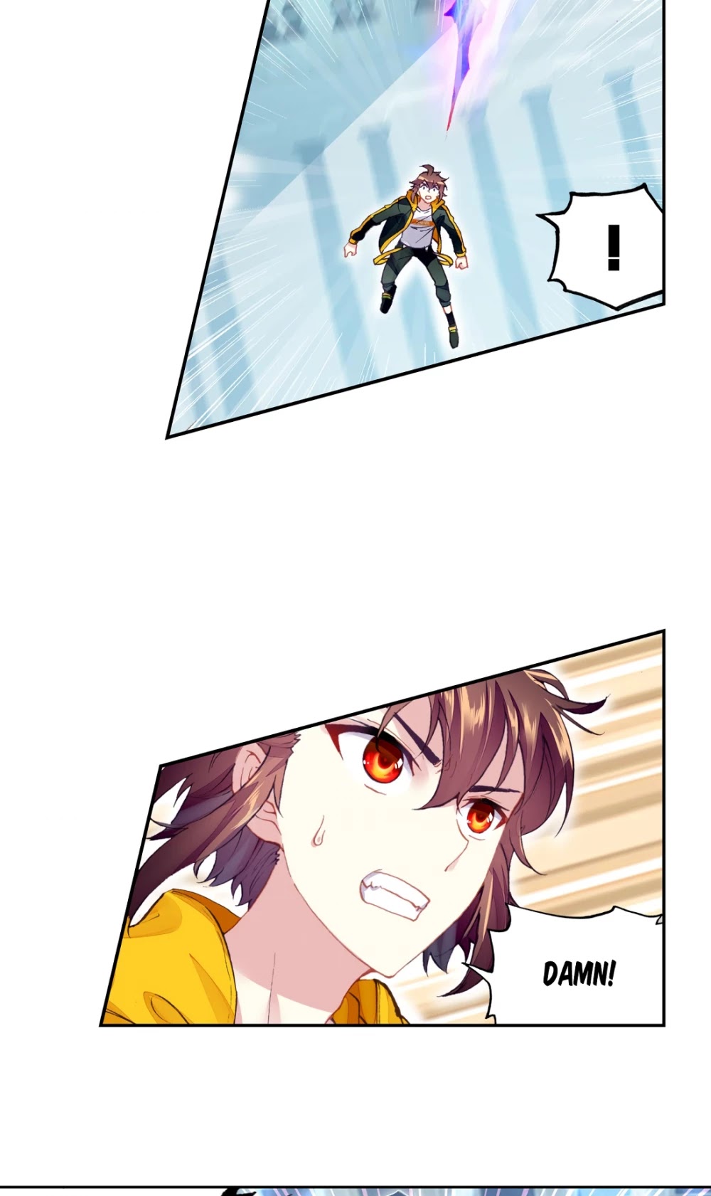 Wu Dong Qian Kun Chapter 99 page 24 - Chapter 99: Bloodseeking Asura Spear