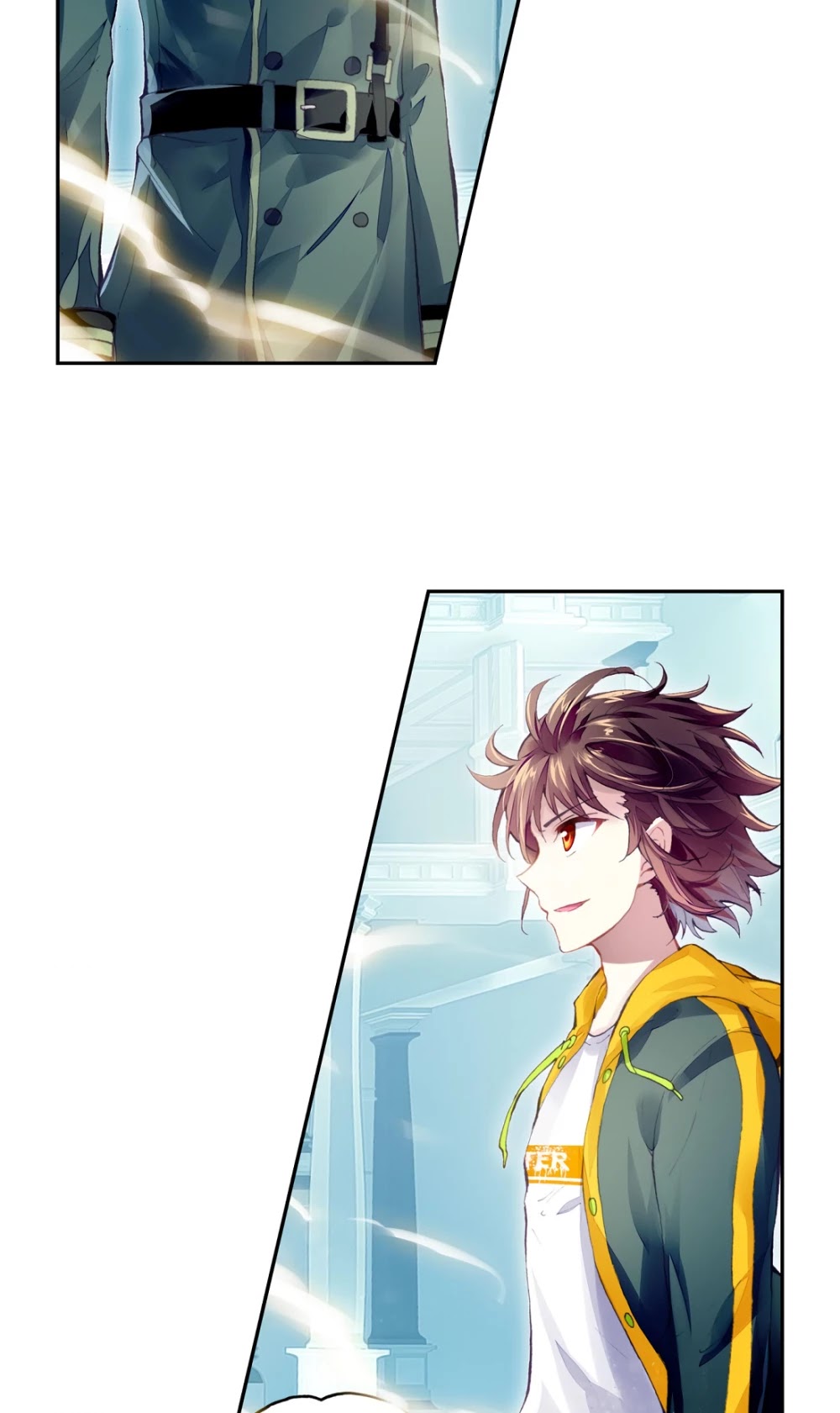 Wu Dong Qian Kun Chapter 99 page 3 - Chapter 99: Bloodseeking Asura Spear