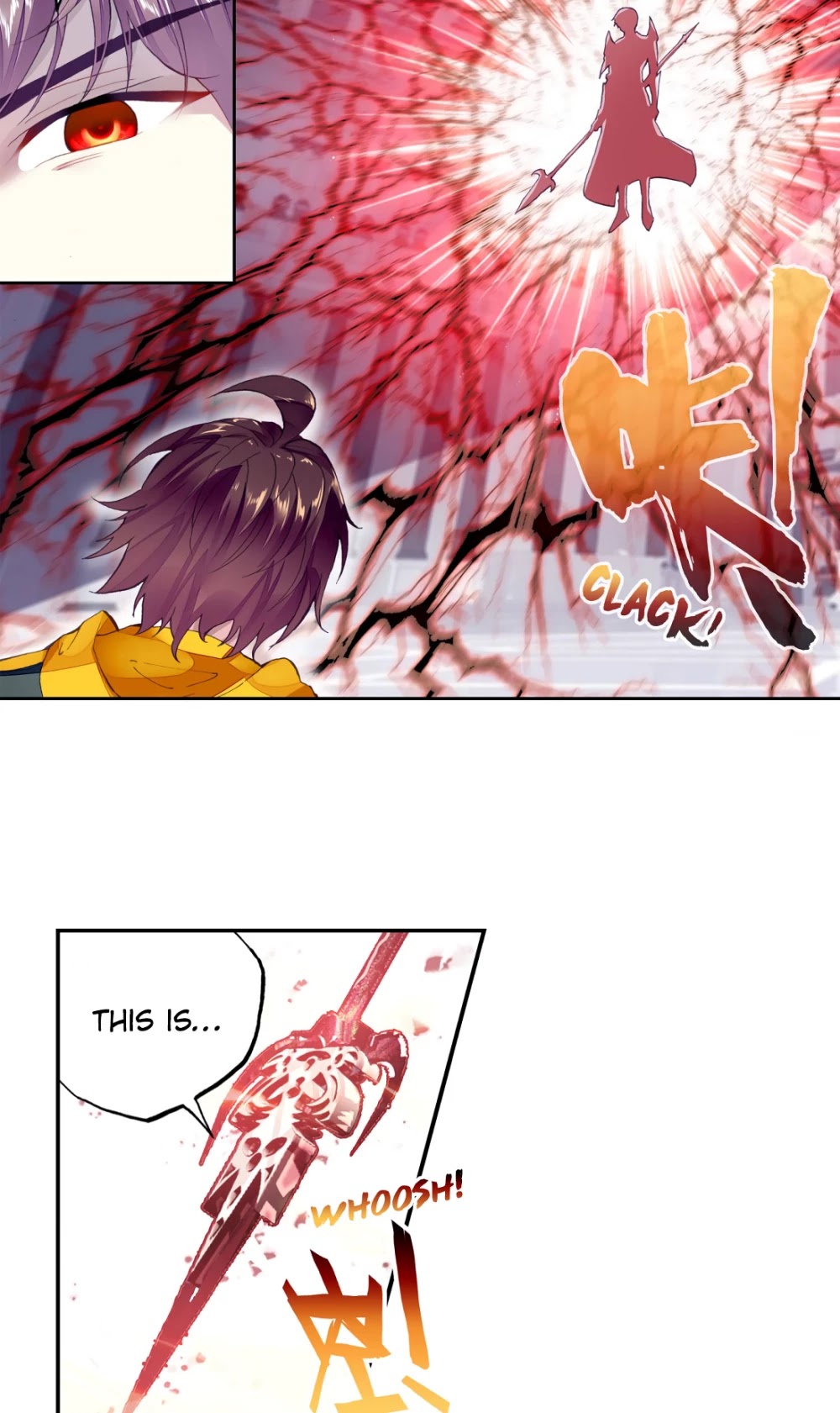 Wu Dong Qian Kun Chapter 99 page 32 - Chapter 99: Bloodseeking Asura Spear