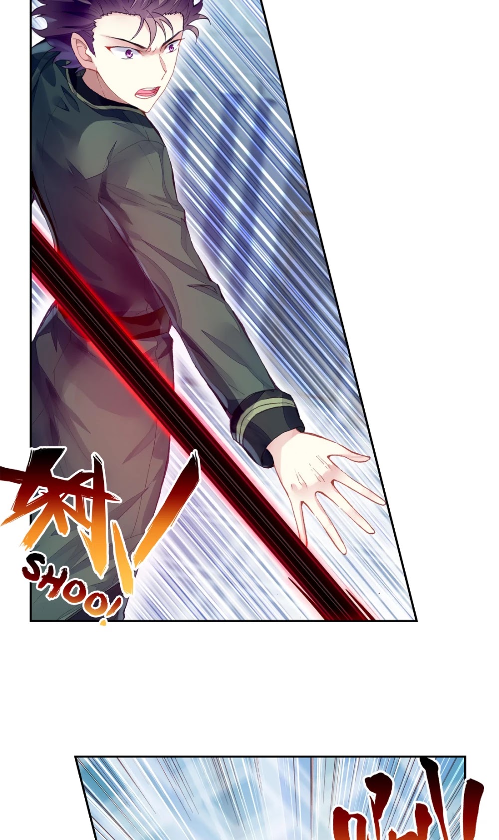 Wu Dong Qian Kun Chapter 99 page 5 - Chapter 99: Bloodseeking Asura Spear
