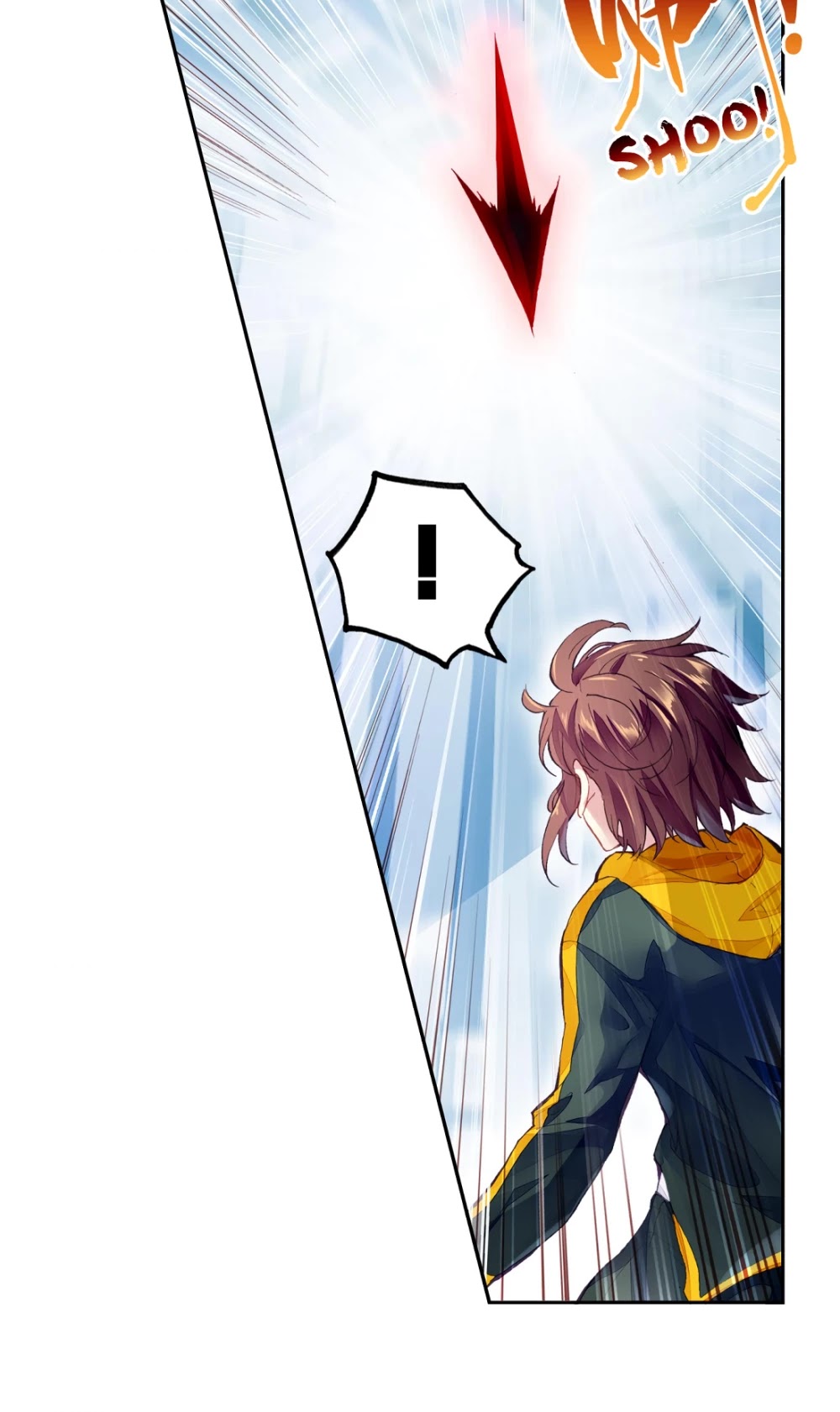 Wu Dong Qian Kun Chapter 99 page 6 - Chapter 99: Bloodseeking Asura Spear