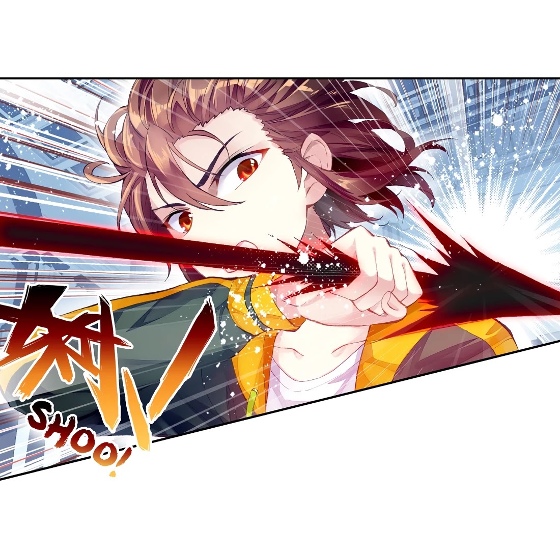 Wu Dong Qian Kun Chapter 99 page 7 - Chapter 99: Bloodseeking Asura Spear