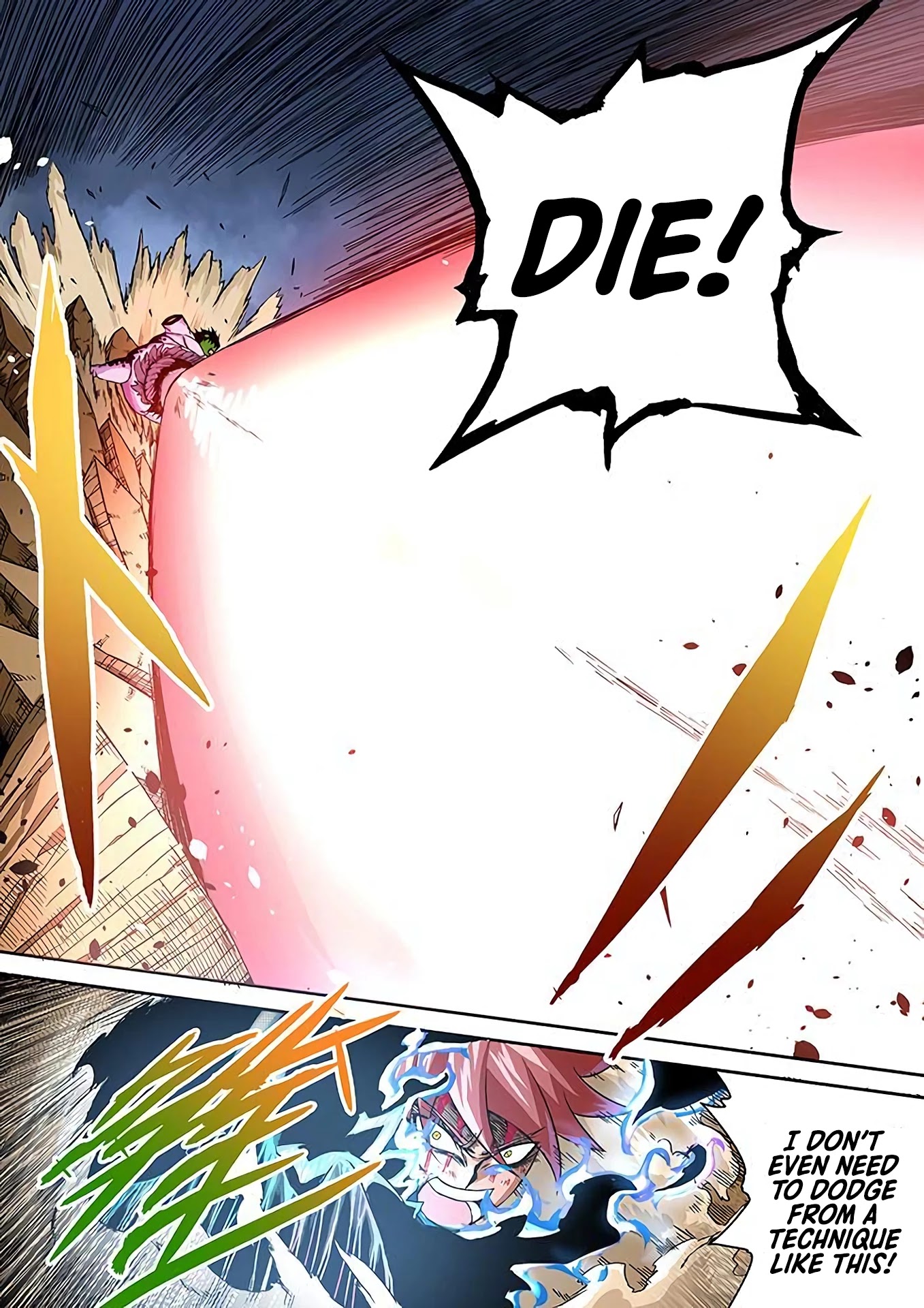 Wu Fist Chapter 2 page 17 - Chapter 2: A True Wu Pugilist