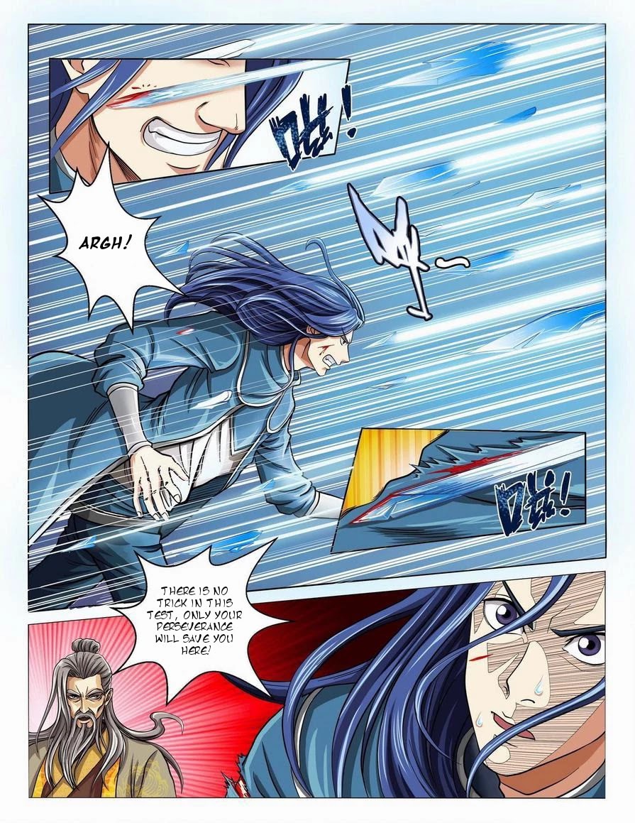 Wu Ji Jian Shen Chapter 10 page 2 - Chapter 10