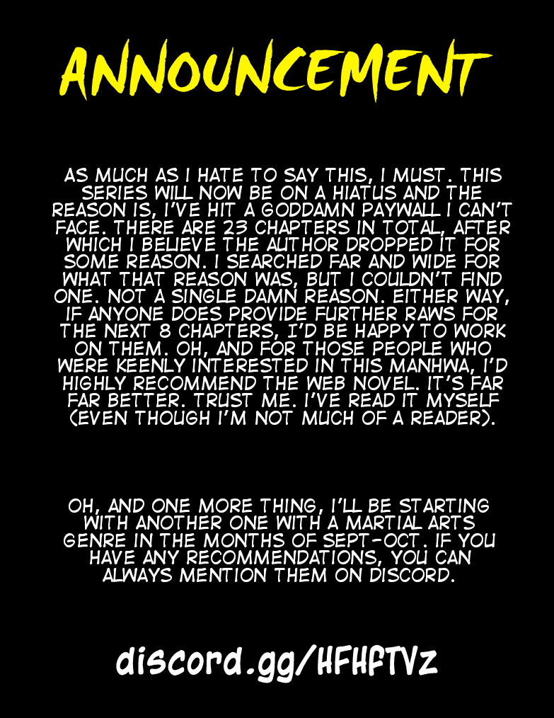 Wu Ji Jian Shen Chapter 15 page 10 - Chapter 15