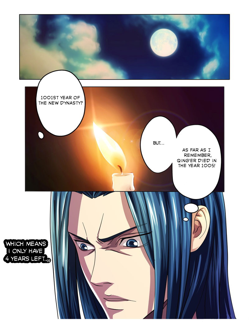 Wu Ji Jian Shen Chapter 2 page 9 - Chapter 2