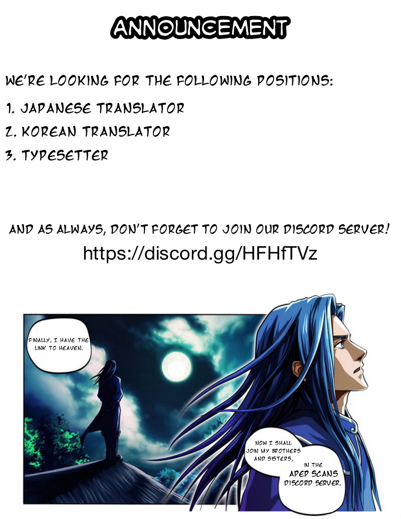 Wu Ji Jian Shen Chapter 3 page 10 - Chapter 3