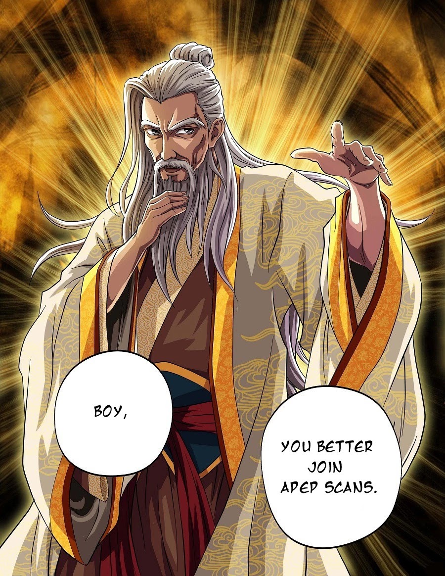 Wu Ji Jian Shen Chapter 6 page 10 - Chapter 6
