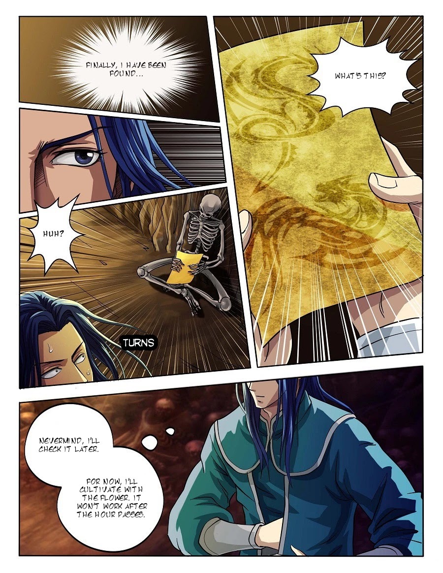 Wu Ji Jian Shen Chapter 6 page 4 - Chapter 6