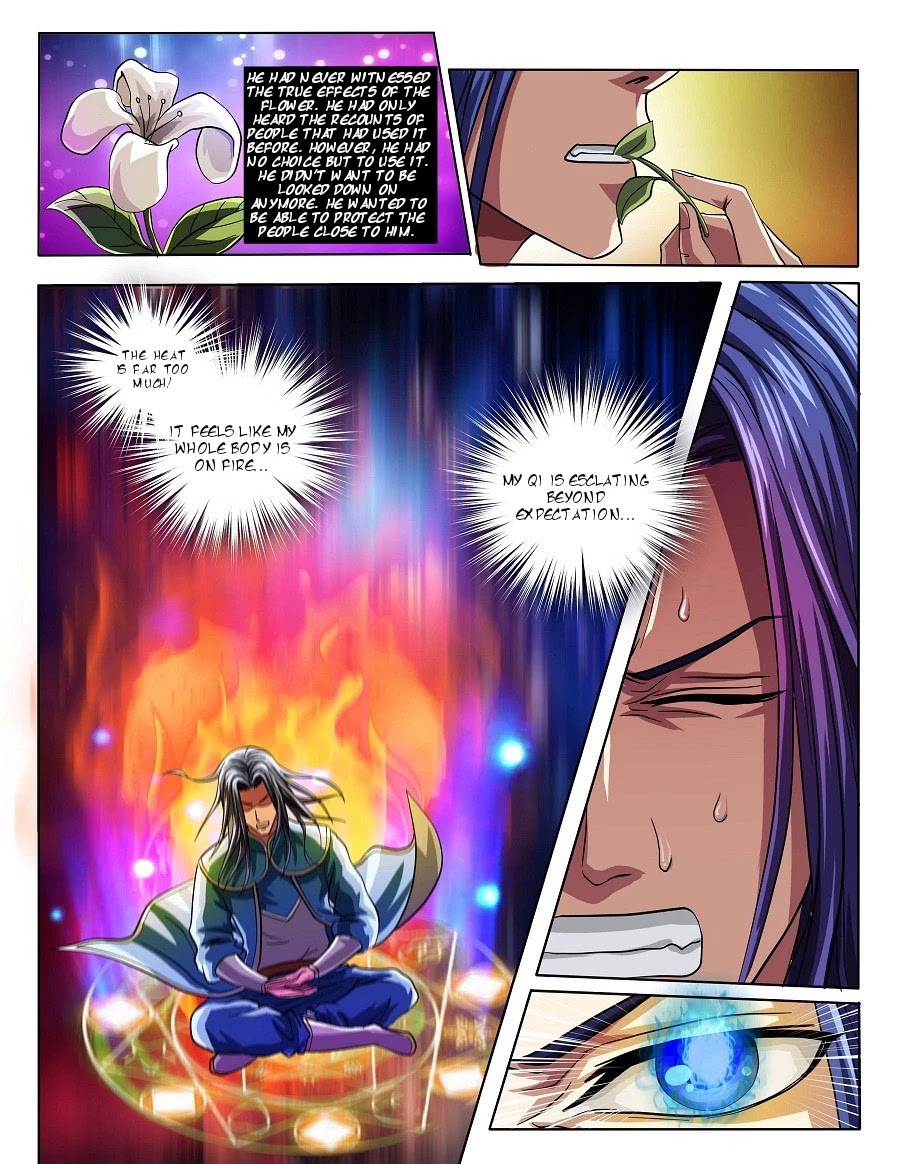 Wu Ji Jian Shen Chapter 6 page 5 - Chapter 6